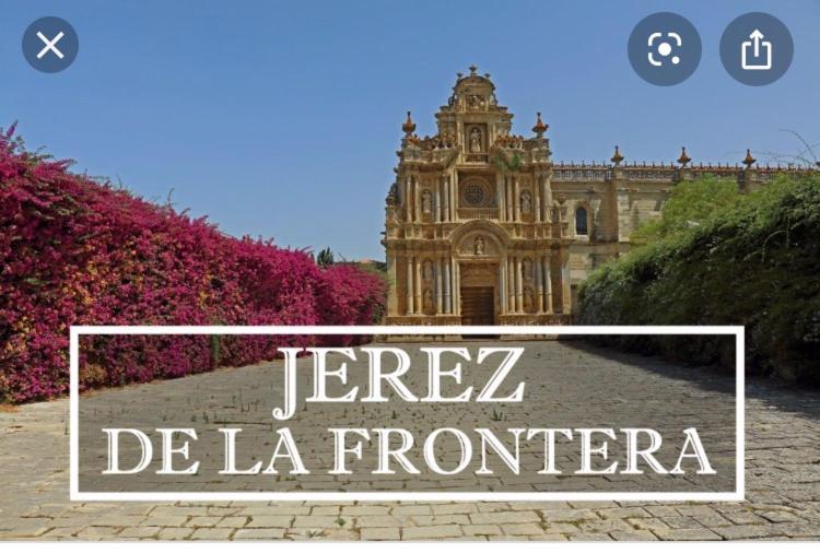 Apartamento La Estacion Jerez de la Frontera Exterior photo