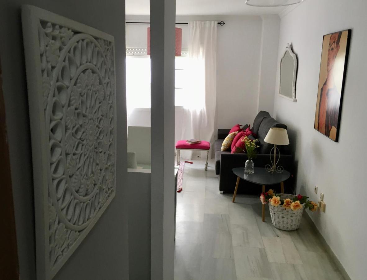 Apartamento La Estacion Jerez de la Frontera Exterior photo