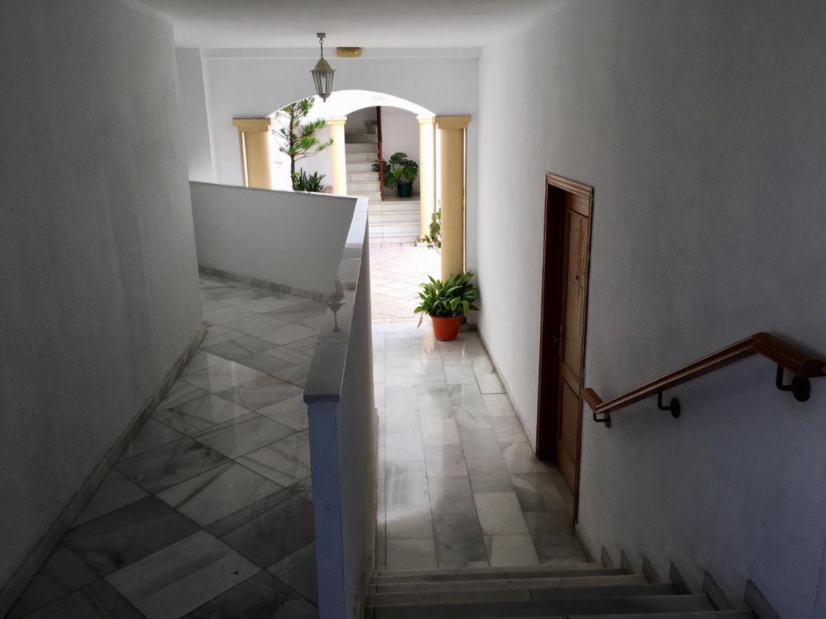 Apartamento La Estacion Jerez de la Frontera Exterior photo