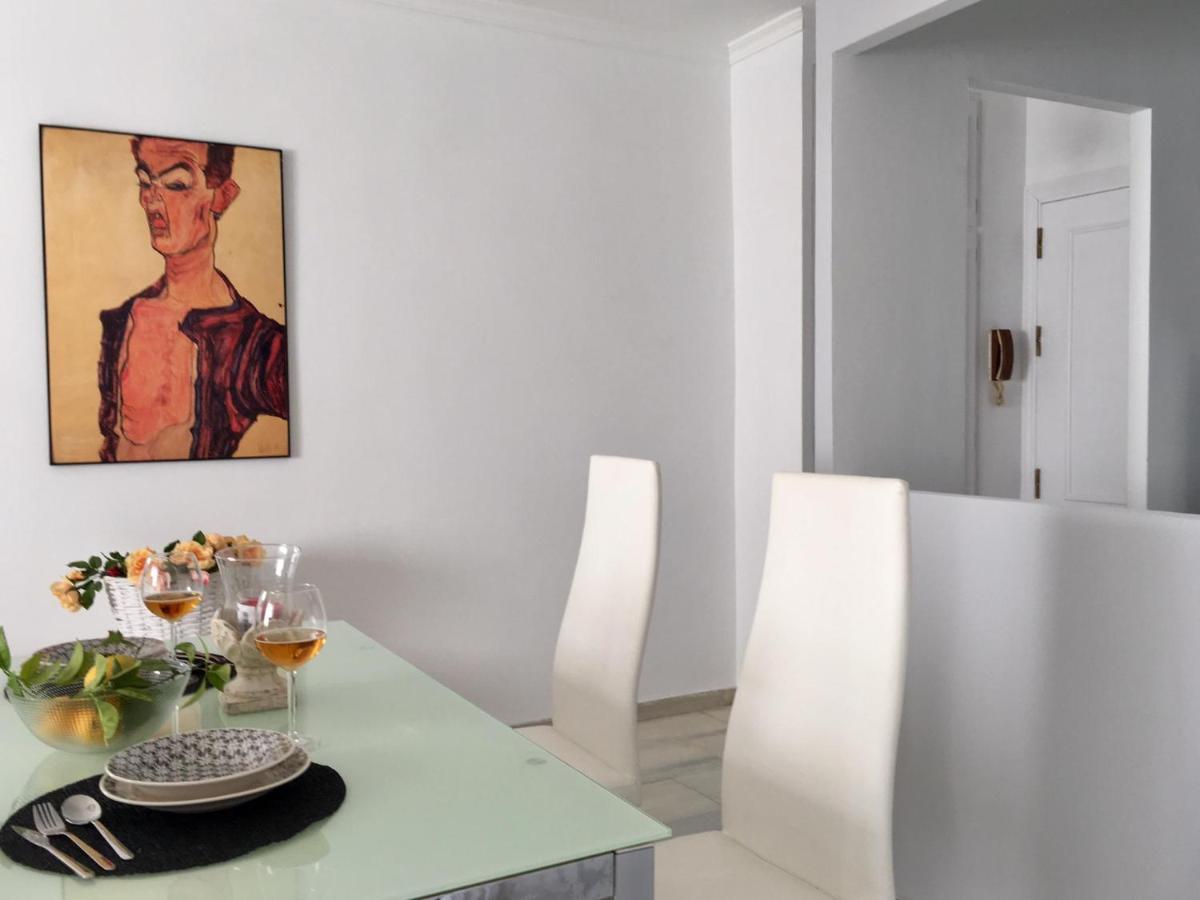 Apartamento La Estacion Jerez de la Frontera Exterior photo